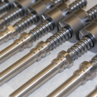 12x4 stainless steel ball screws