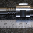 Miniature ball screws