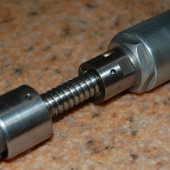 ballscrew actuator repair